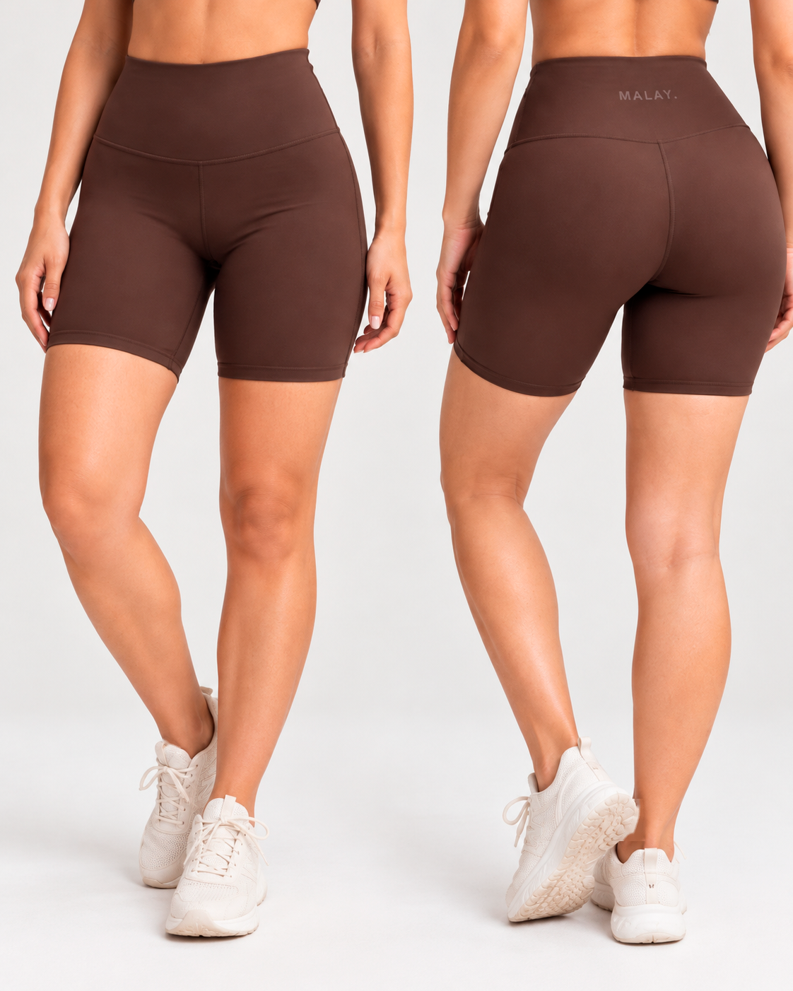 Sculpt Biker Short