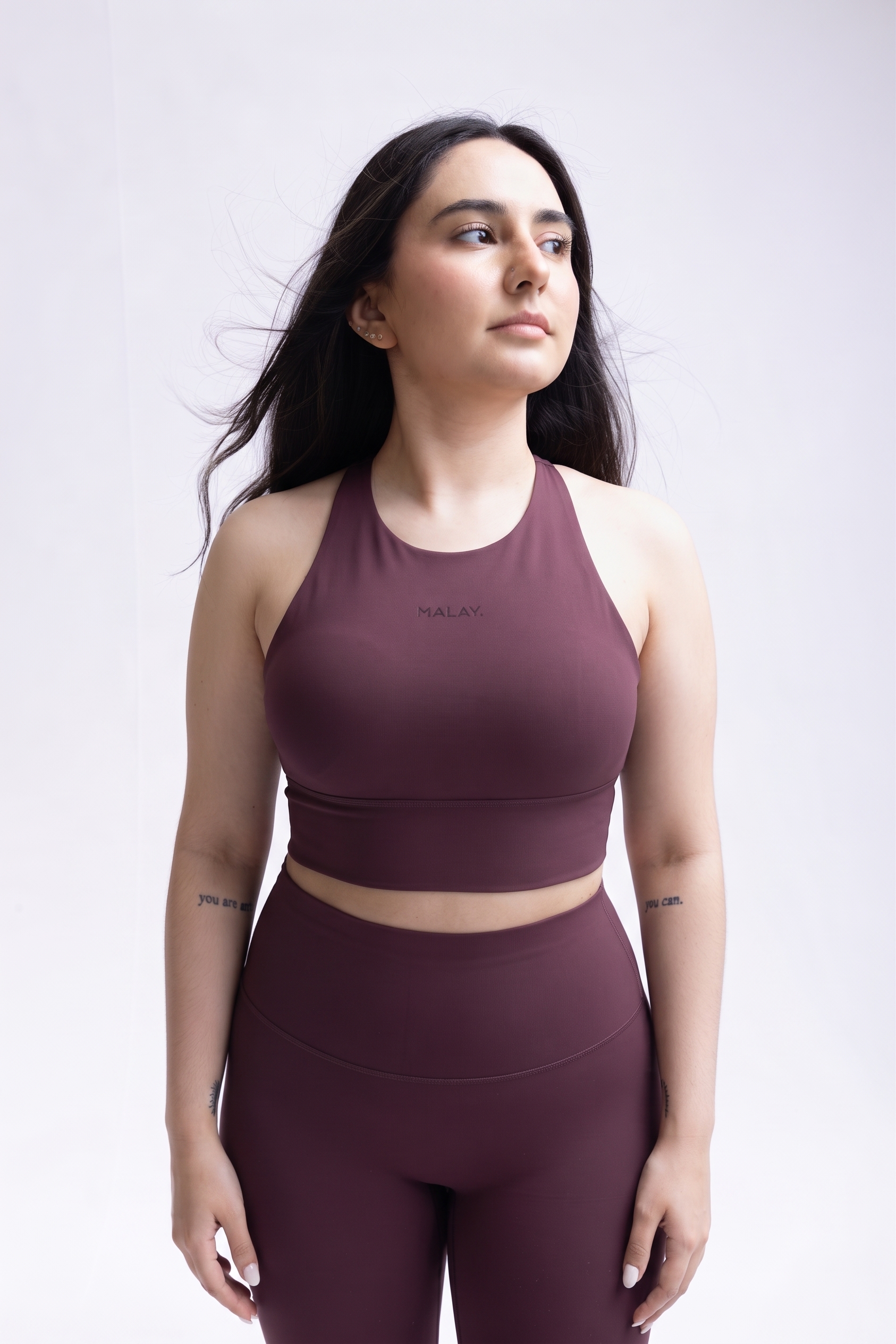 Sculpt Longline Bra