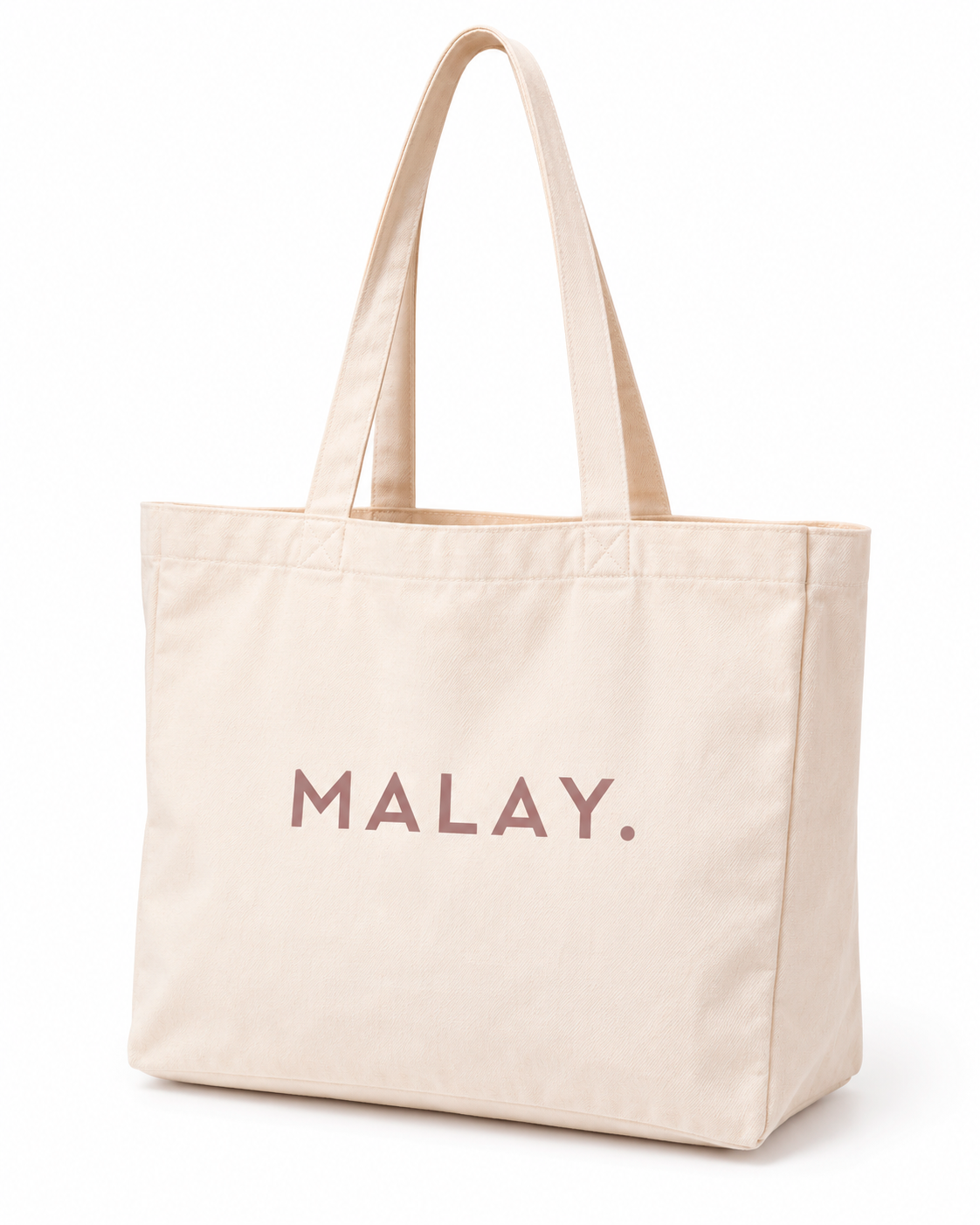 Malay Cotton Studio Tote